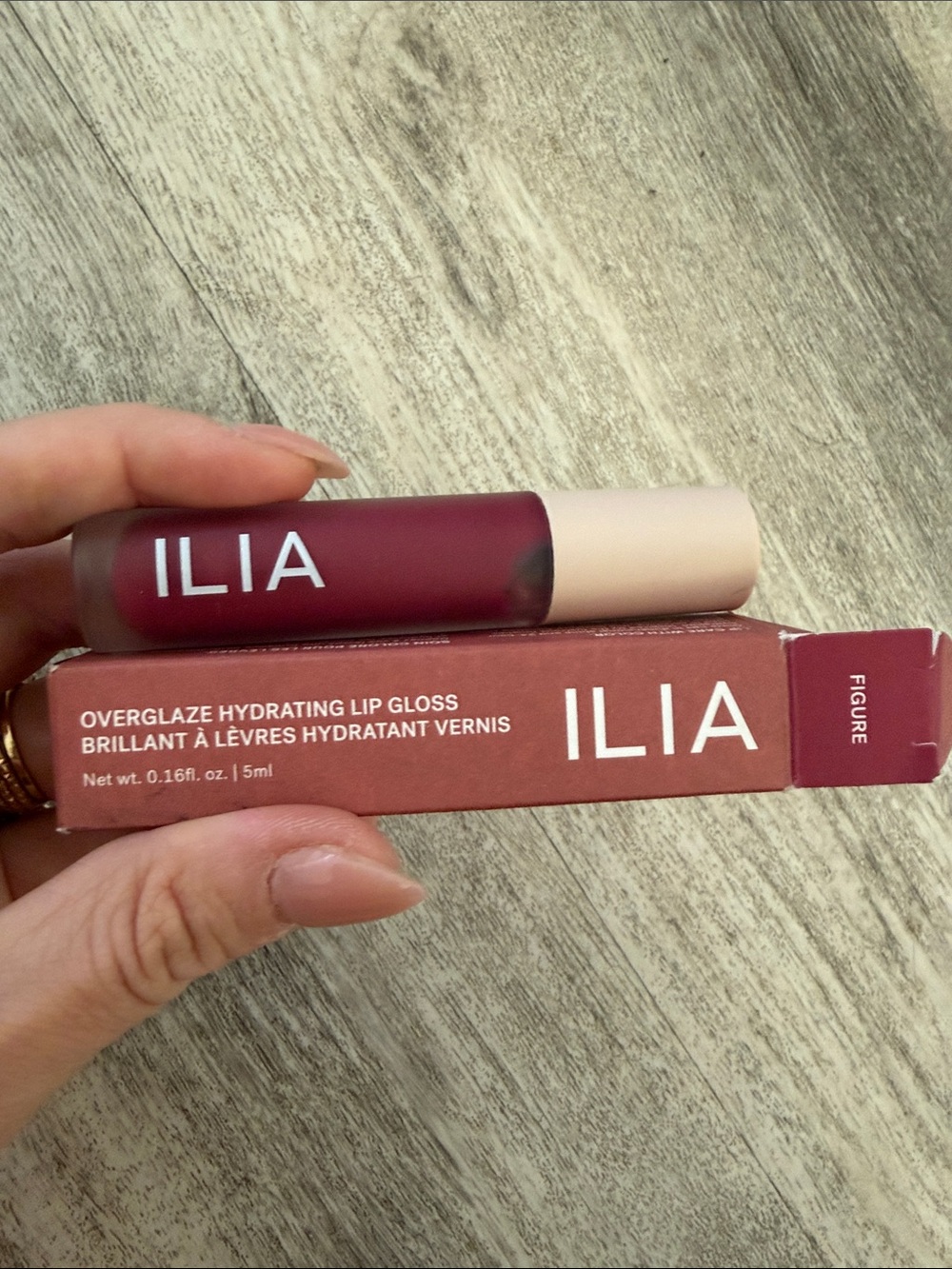 ILIA Overglaze Hydrating Lip Gloss — figure